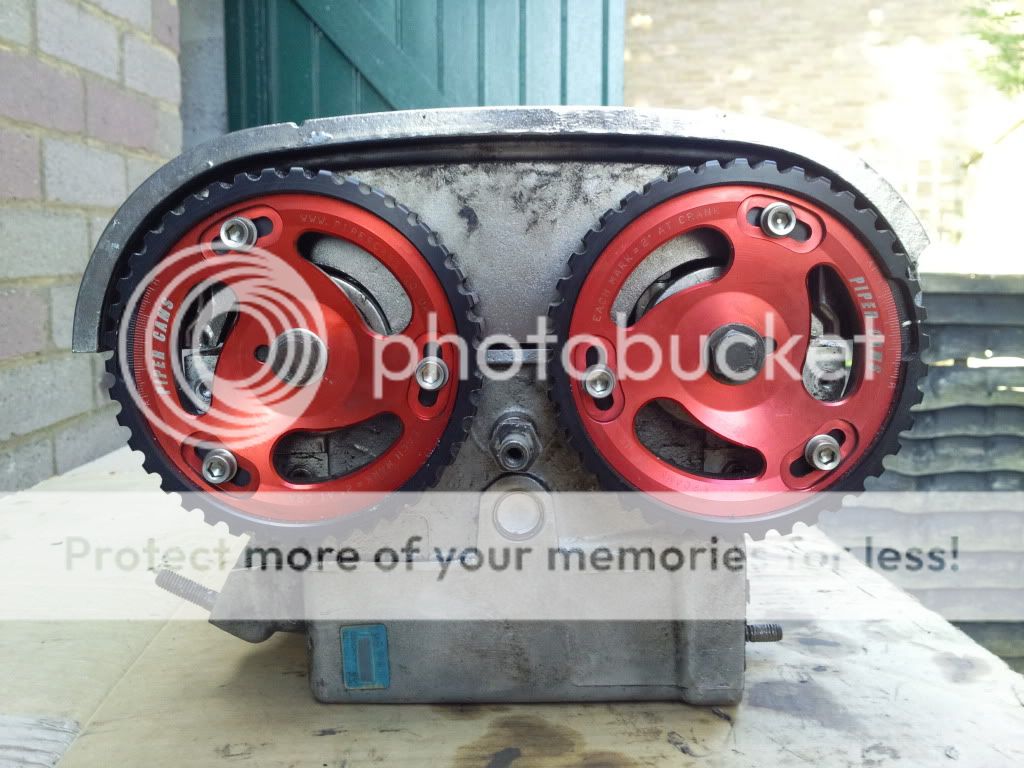 C20xe, Mild Kent Cams...... Or not?